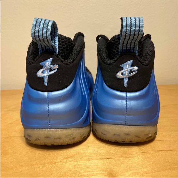 Nike Foamposite One University Blue - Picture 8 of 9